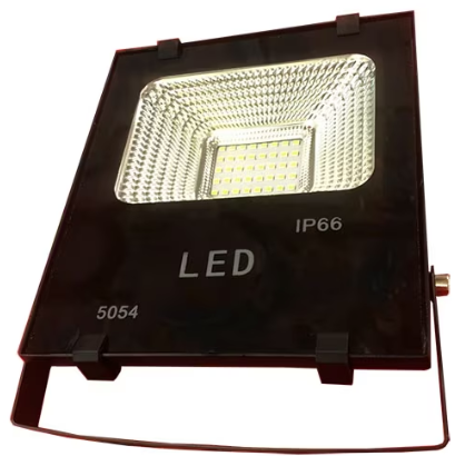Proiector LED 20W Slim SMD IP65 exterior lumina alb rece